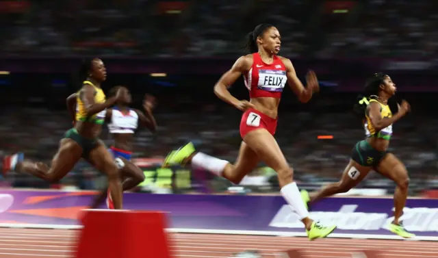 Allyson Felix