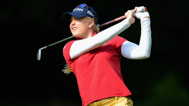 Charley Hull