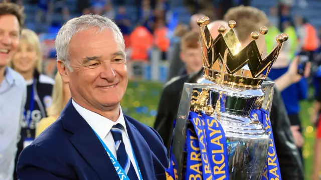 Claudio Ranieri