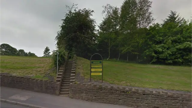 Old Kays Park in Tottington, Bury