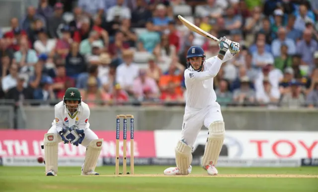 Alex Hales - England