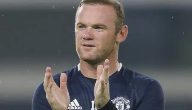 Wayne Rooney