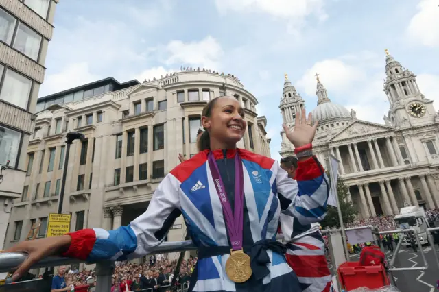 Jess Ennis-hill