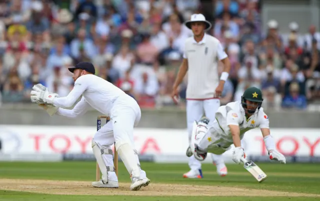 Yasir Shah - Pakistan