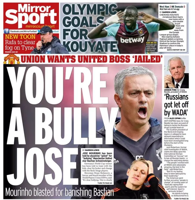 Daily Mirror