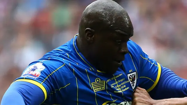 Adebayo Akinfenwa