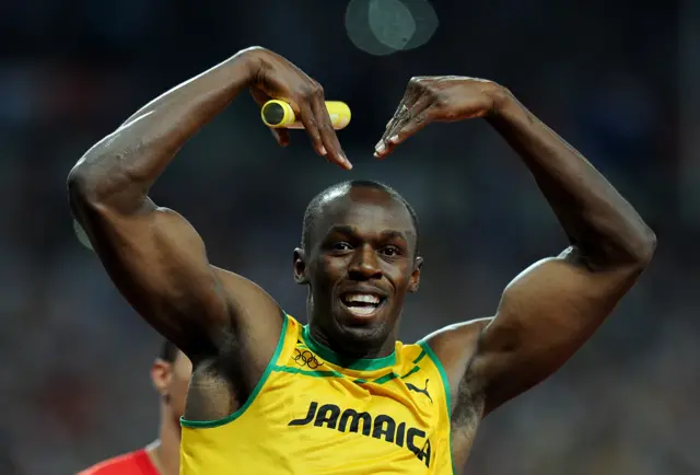 Usain Bolt