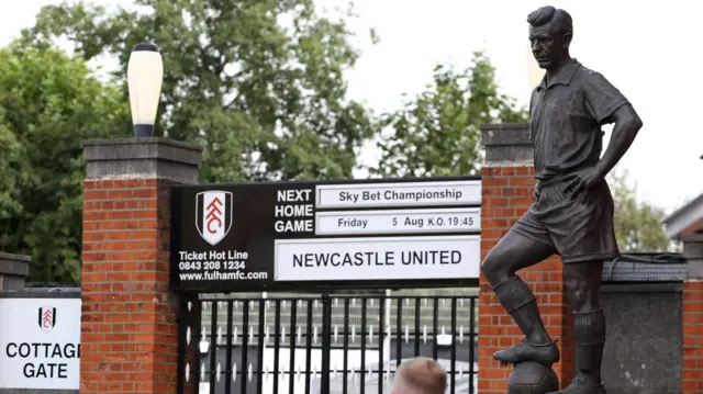 Craven Cottage