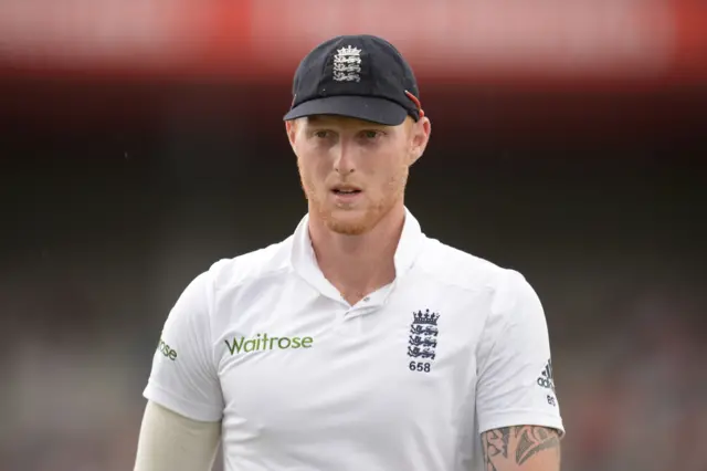 Ben Stokes