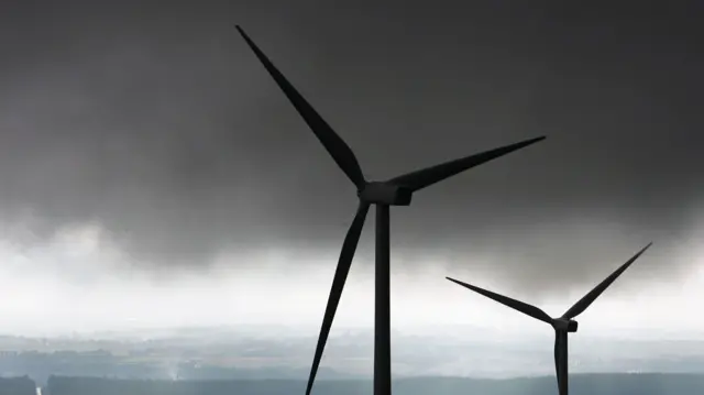 Image of wind turbine