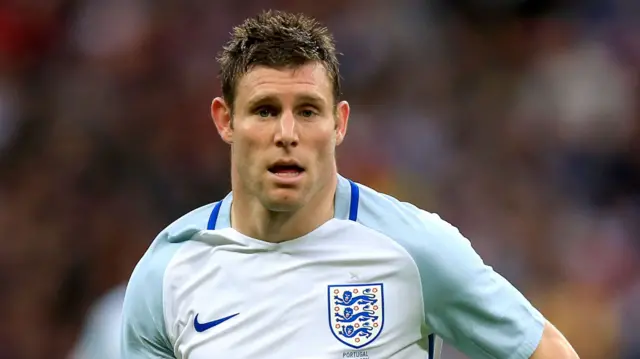 James Milner