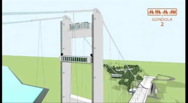 Humber Bridge plans