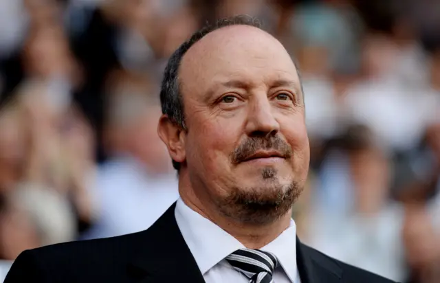 Rafael Benitez