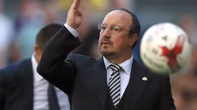 Rafael Benitez