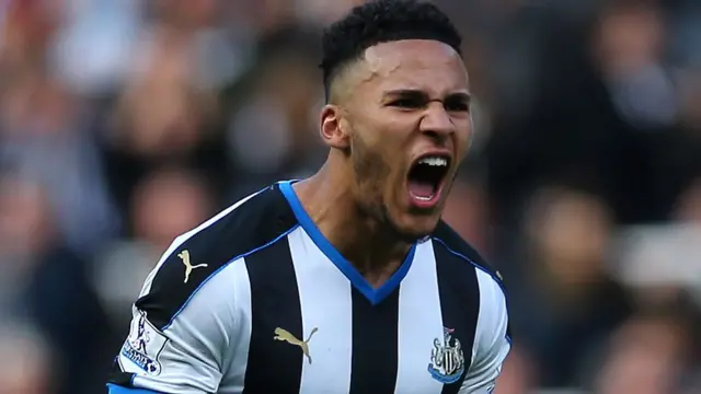 Jamaal Lascelles