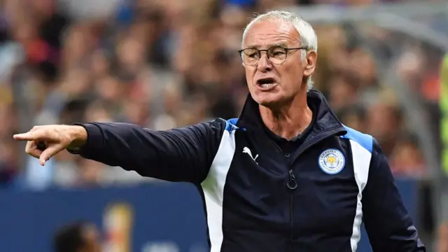 Claudio Ranieri