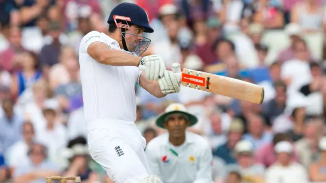 Alastair Cook - England