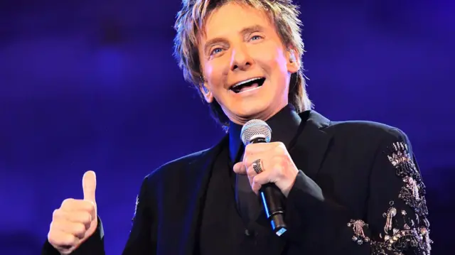 Barry Manilow