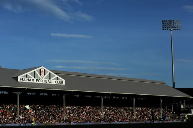 Craven Cottage