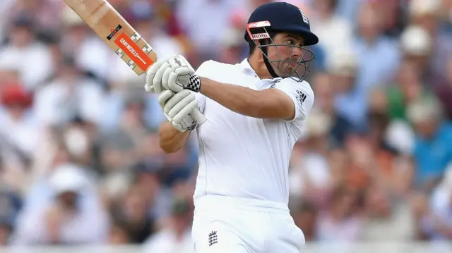 Alastair Cook - England