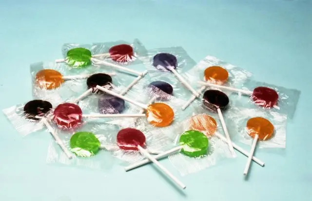 lollipops