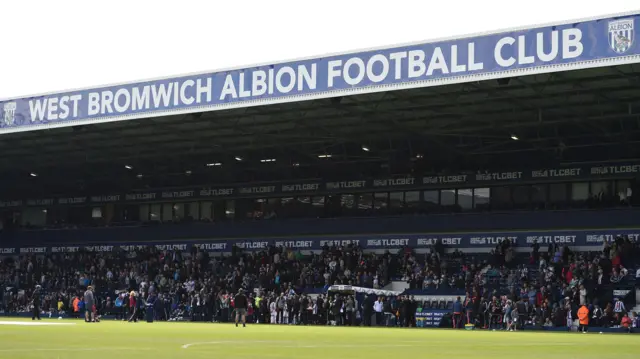 West Bromwich Albion Football Club