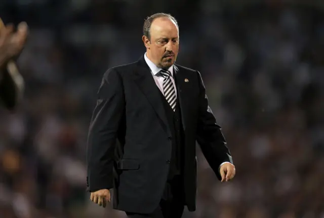 Rafael Benitez