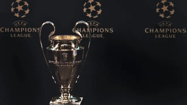 Champions League draw