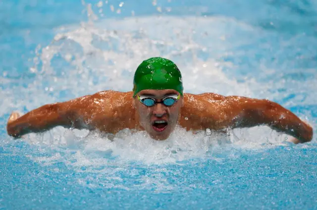 Chad le Clos