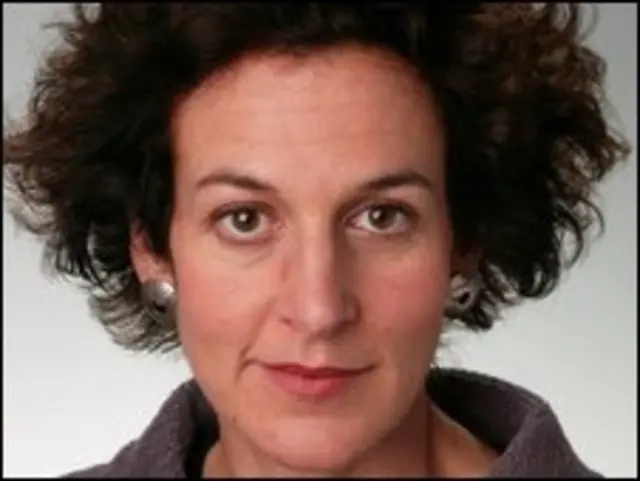 Gillian Merron