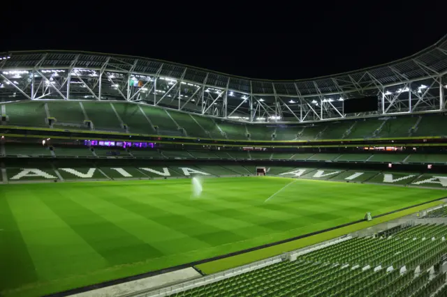 Aviva Stadium