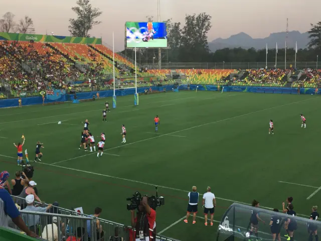 Rugby sevens