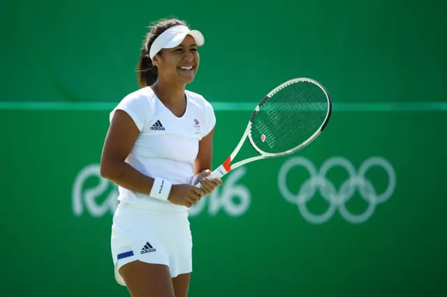 Heather Watson