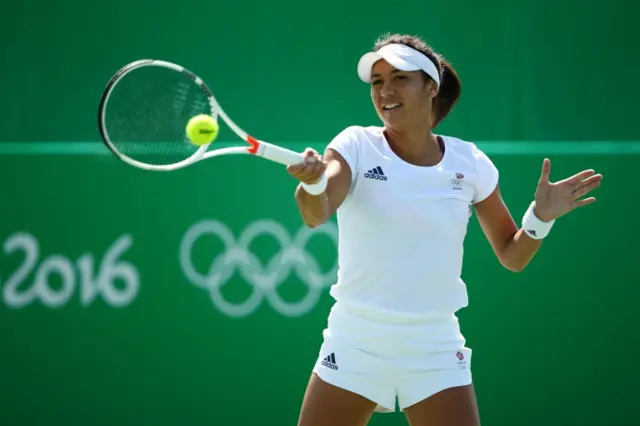 Heather Watson