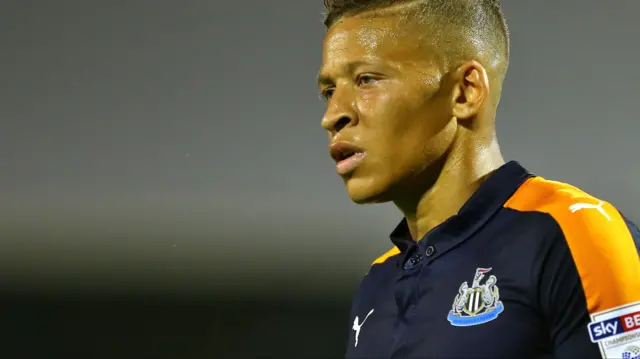 Dwight Gayle