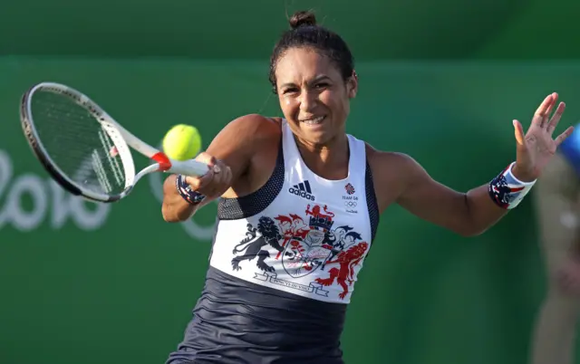 Heather Watson