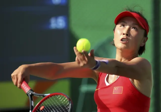 Peng Shuai