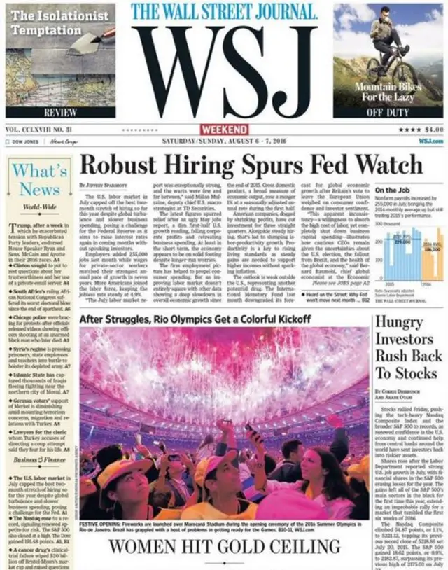 Wall Street Journal