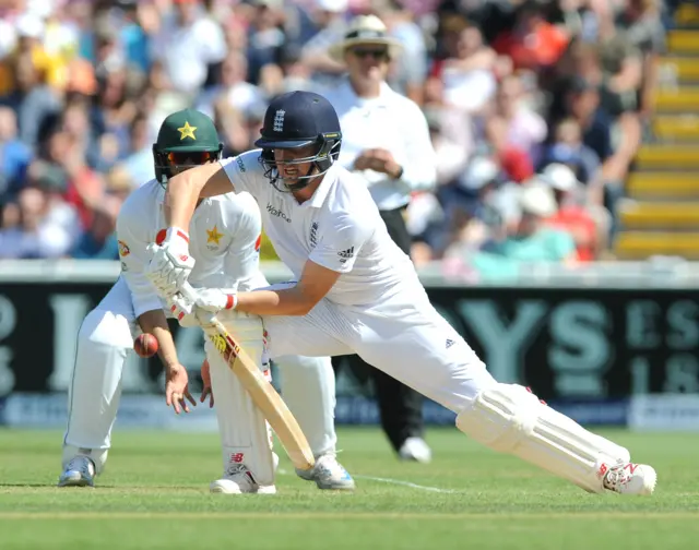 Gary Ballance