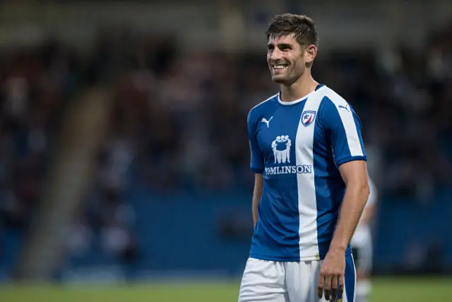 Ched Evans