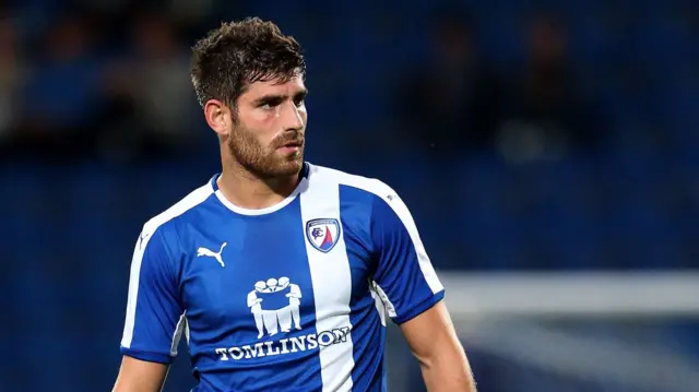 Ched Evans