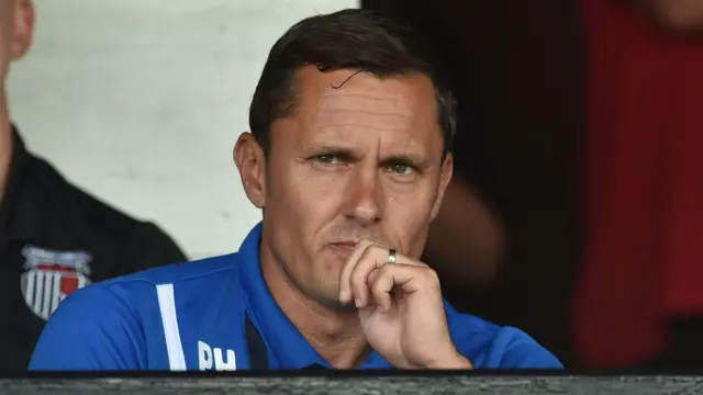 Paul Hurst