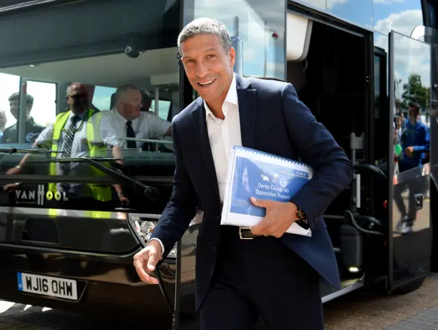 Chris Hughton