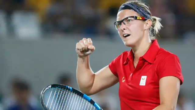 Kirsten Flipkens