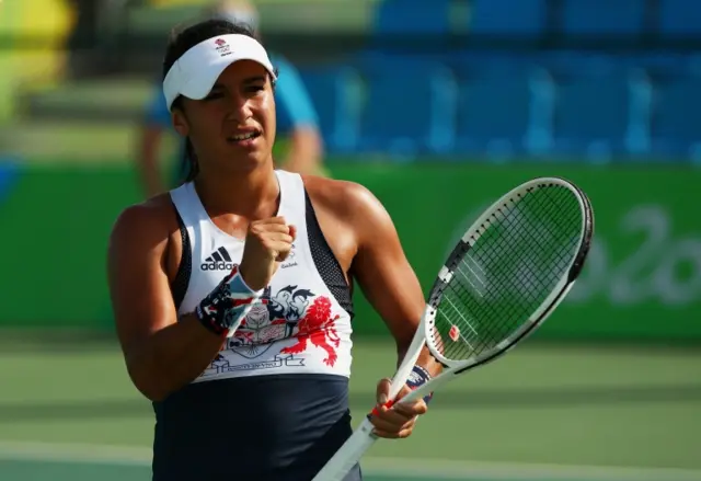 Heather Watson