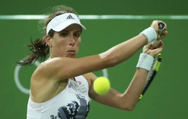 Johanna Konta