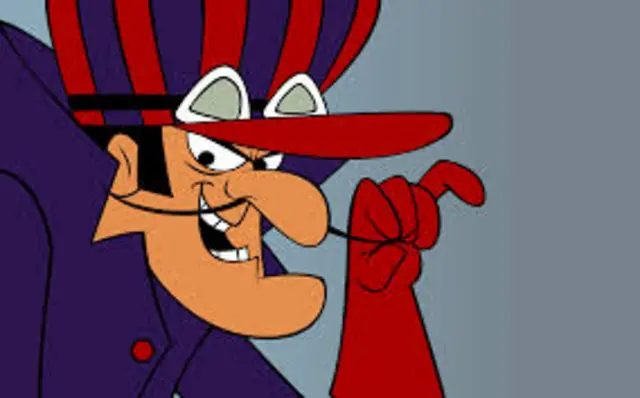 Dick Dastardly