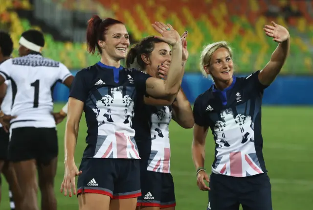 GB sevens