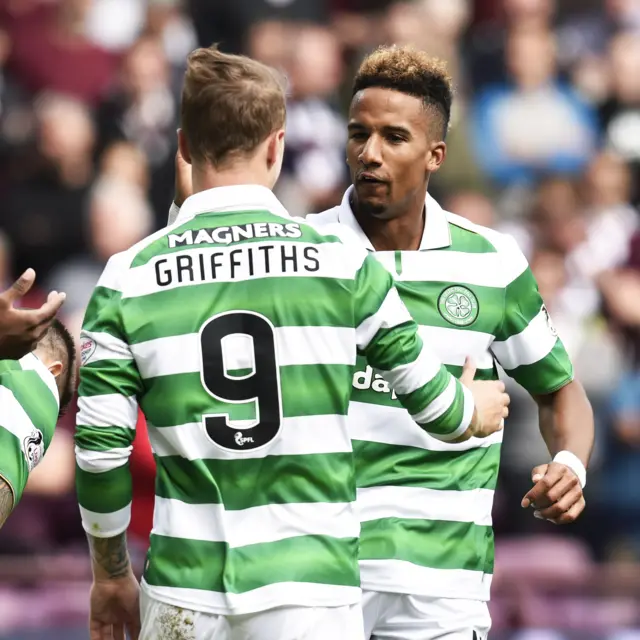 Celtic celebrate