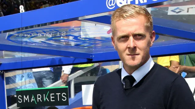 Garry Monk